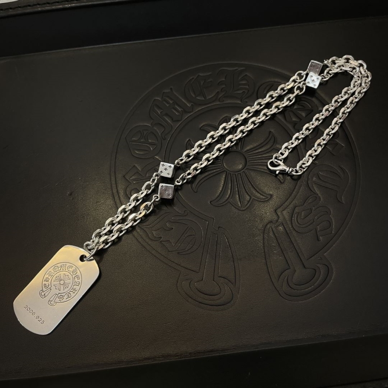 Chrome Hearts Necklaces